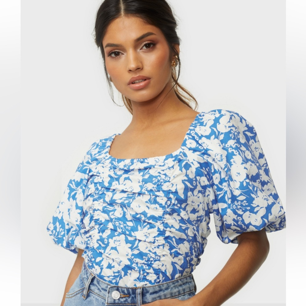 Gestuz Top NWT
